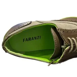 Faranzi | Shoes | Faranzi Men 2tone Dress Casual Oxford  display picture 2